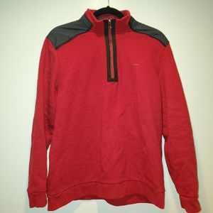 Calvin Klein Active Zip-up Sweater